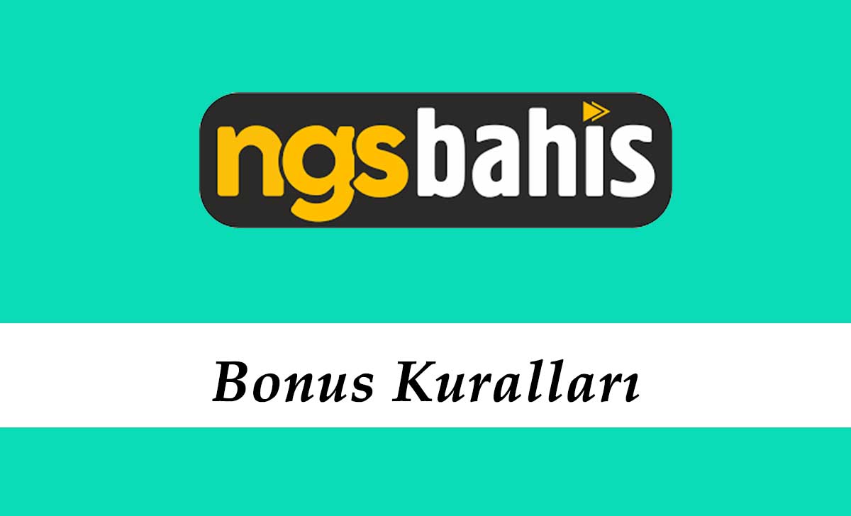 Ngsbahis Bonus Kuralları