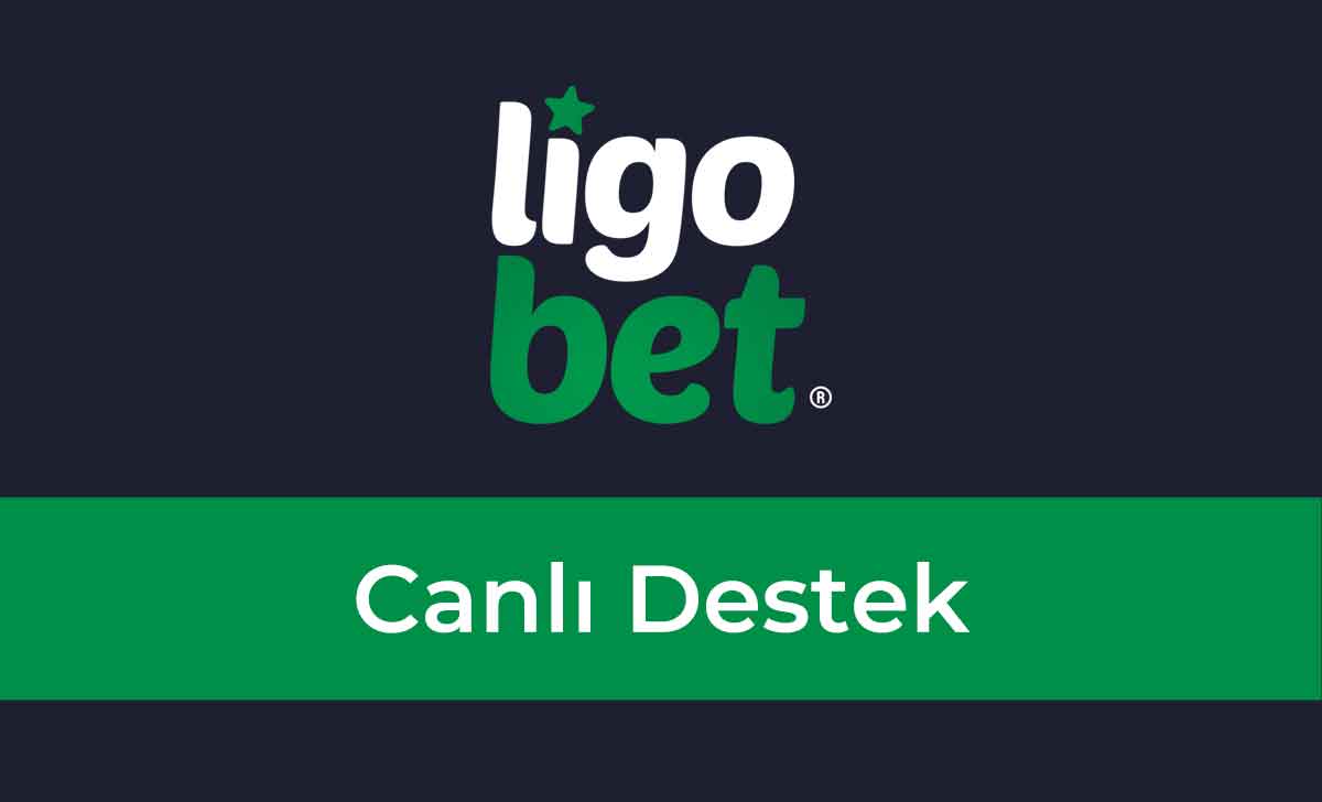 Ligobet Canlı Destek 